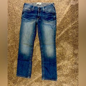 Ladies Ariat Jeans. Lightly worn. Size 32R